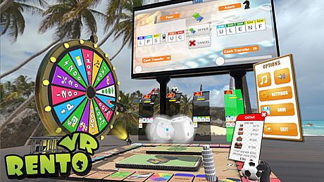 Rento Fortune VR Game