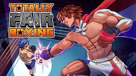 Totally Fair Boxing Game