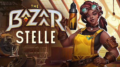 The Bazaar - Ingenious Engineer Expansion DLC