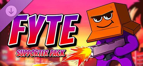 Fyte – Supporter Pack DLC
