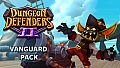 Dungeon Defenders II - Vanguard Pack