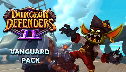 Dungeon Defenders II - Vanguard Pack