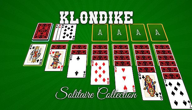 Buy Klondike Solitaire Collection