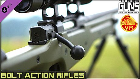 World of Guns VR: Bolt Action Rifles Pack #1 DLC