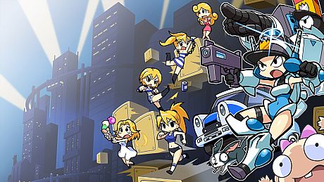 Mighty Switch Force! Collection Game