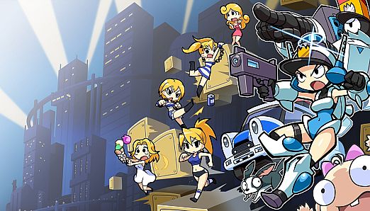 Mighty Switch Force! Collection