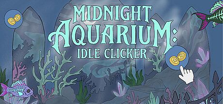 Midnight Aquarium: Idle Clicker