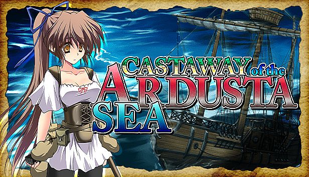 Buy Castaway of the Ardusta Sea