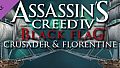 Assassin's Creed IV Black Flag - Crusader & Florentine Pack