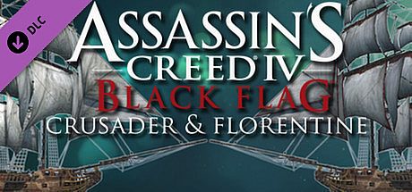 Assassin's Creed IV Black Flag - Crusader & Florentine Pack DLC