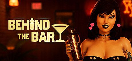 Behind the Bar