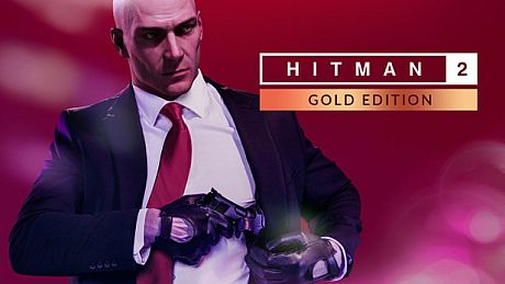 HITMAN 2 Gold Edition