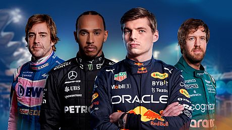 F1 22 Champions Edition