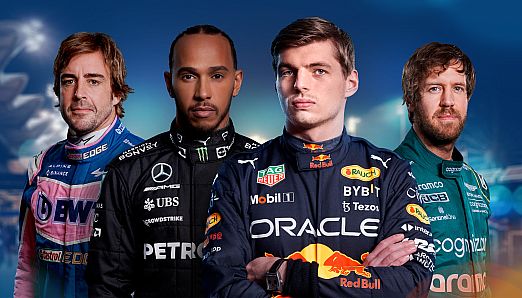 F1 22 Champions Edition