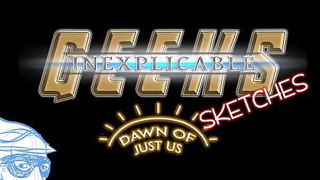 Inexplicable Geeks, Charity Outfit Pack: Sketches DLC