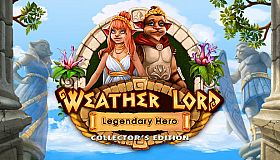 Weather Lord: Legendary Hero Collector's Edition