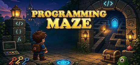 Programming Maze Game