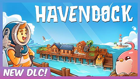 Wizard Island DLC