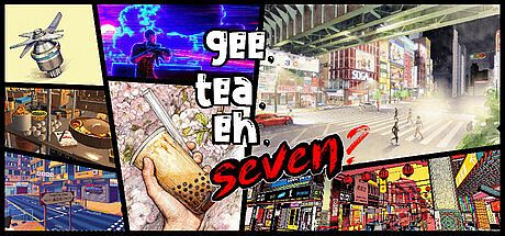 Gee, Tea, Eh, Seven? Game