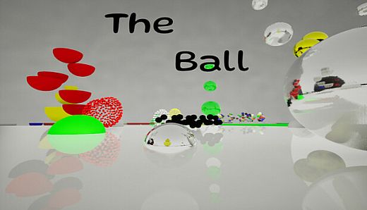 The ball