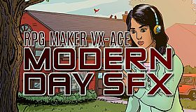 RPG Maker VX Ace - Modern Day SFX