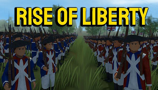Buy Rise of Liberty