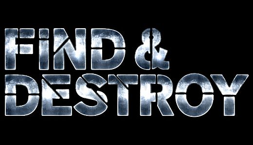 Find & Destroy - Travel Set