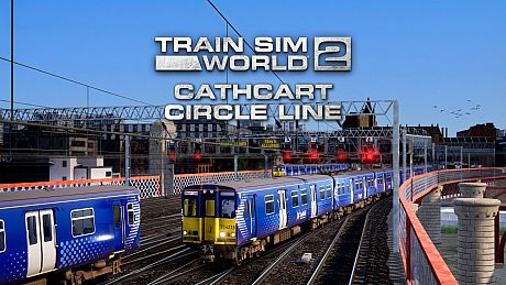 Scottish City Commuter: Glasgow - Neilston DLC
