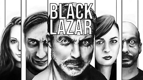 Black Lazar Game