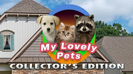My Lovely Pets Collector's Edition Game