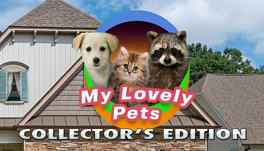 My Lovely Pets Collector's Edition