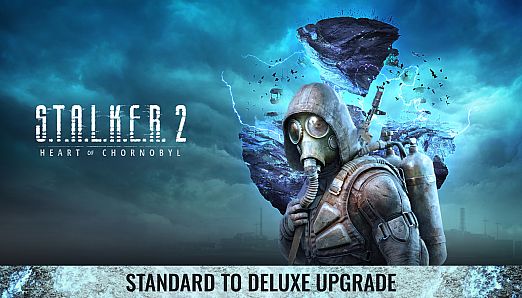 S.T.A.L.K.E.R. 2: HoC  — Standard to Deluxe pack