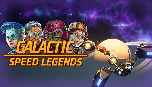 Galactic Speed Legends