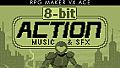 RPG Maker VX Ace - 8 Bit Action Music & SFX Vol.1