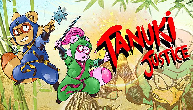 Buy Tanuki Justice