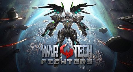 War Tech Fighters Game