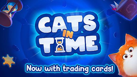 Cats in Time Game