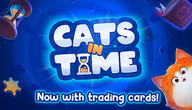 Buy Cats in Time