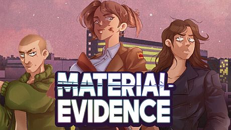 Material Evidence Game