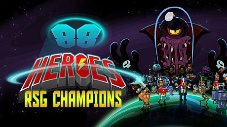 88 Heroes – RSG Champions DLC
