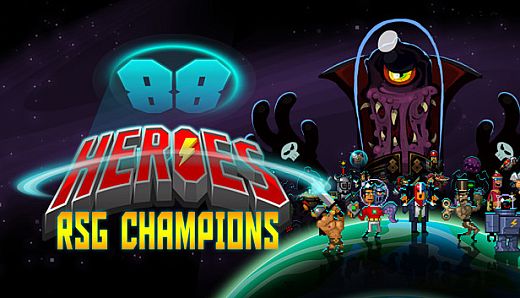 88 Heroes – RSG Champions