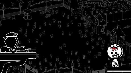 Geometric Sniper Z Game