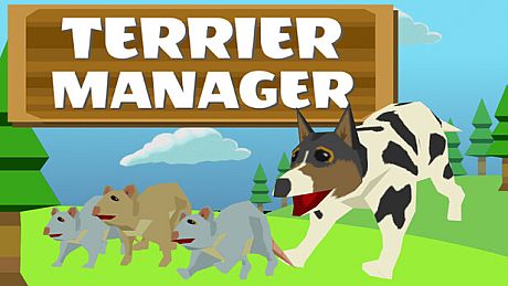 Terrier Manager Game