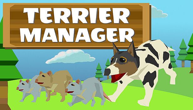 Buy Terrier Manager