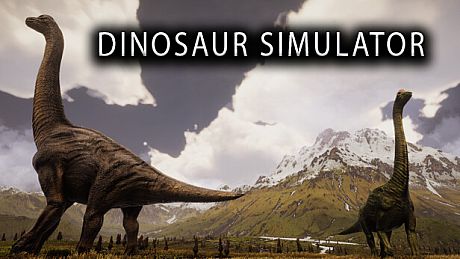 Dinosaur Simulator Game