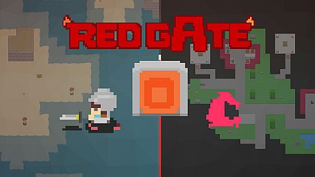 Red Gate Game