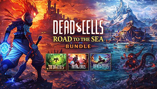 Dead Cells: Road to the Sea Bundle