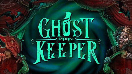 Ghost Keeper Game