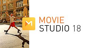 Movie Studio 18 Steam Edition
