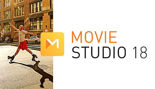 Movie Studio 18 Steam Edition